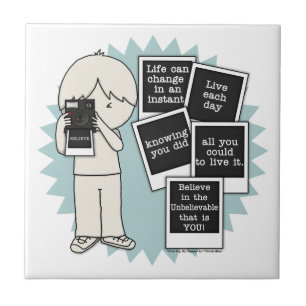 Change in an Instant Tile