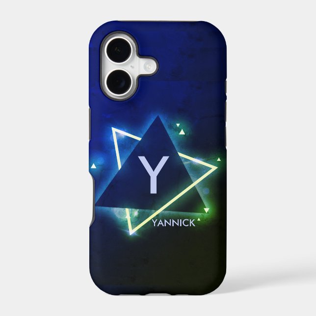 Change Initial, Add (delete) Name Blue Green Space (Back)