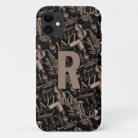 Change Initial, Add (delete) Name, Jazz Music