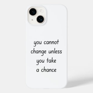 Change iPhone Case