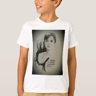 Change is Not a Spectator Sport Art Print T-Shirt
