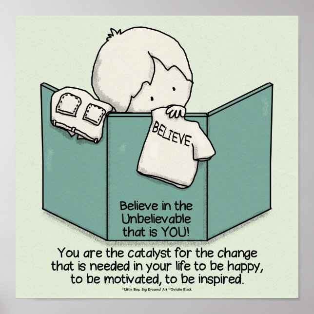 Change It! Poster (Front)