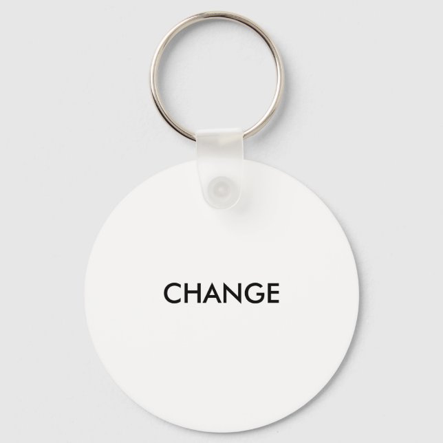 CHANGE KEY RING (Front)