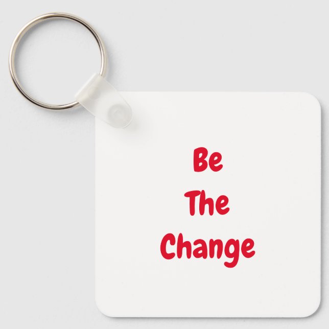 Change Keychain (Front)