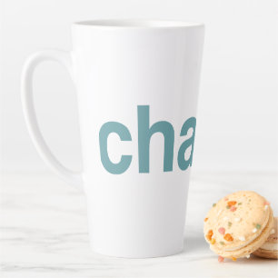 Change Latte Mug