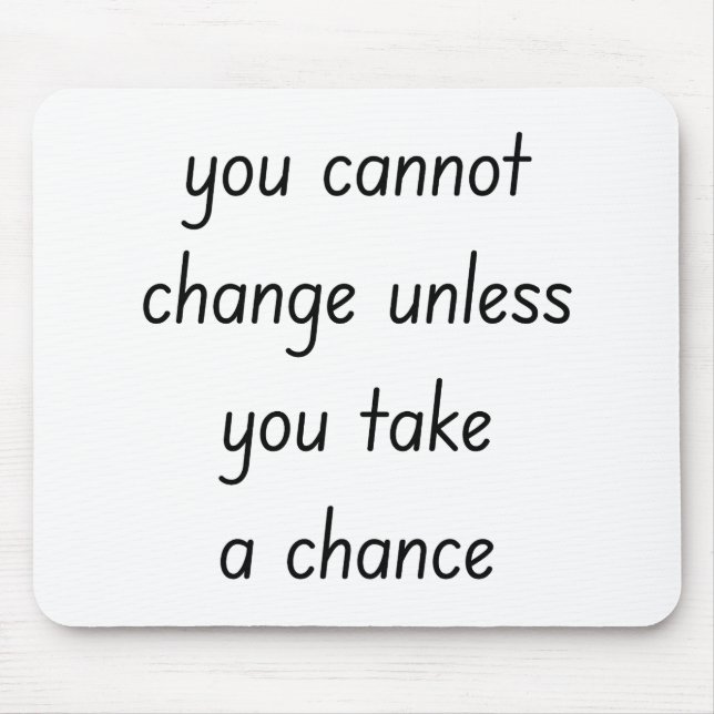 Change Mouse Pad (Front)