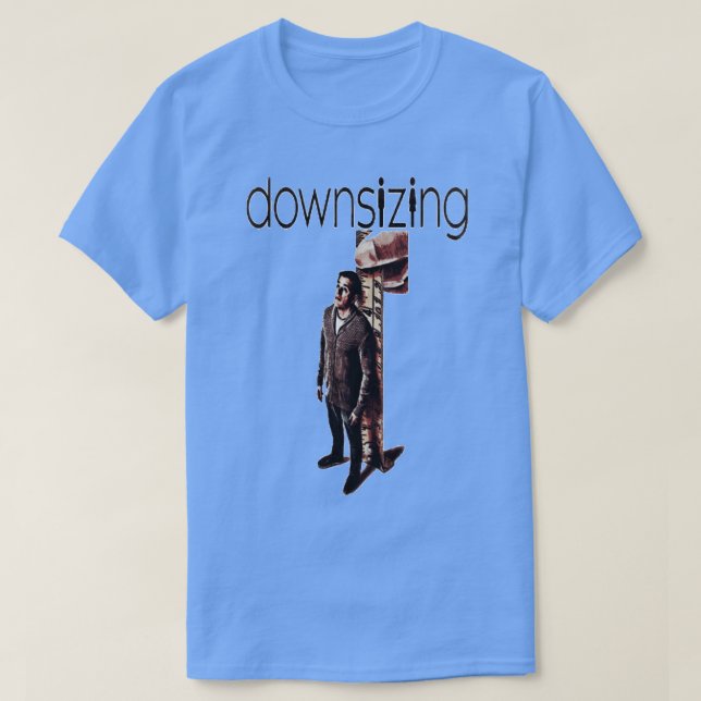 Change My Size Please T-Shirt (Design Front)