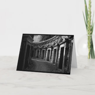 Change of Address Card