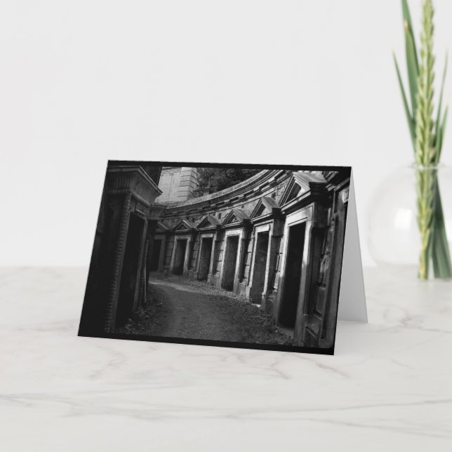 Change of Address Card (Front)