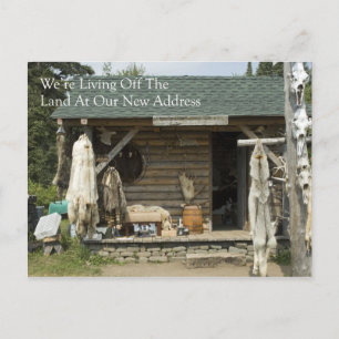 Change of Address Card #21