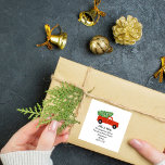 Change of Address sticker christmas tree<br><div class="desc">Add a charming touch to your book collection with our Cute Book Plates from the Library. Perfect for personalising your favourite reads,  these adorable book plates make a delightful gift for book lovers and help keep your library organised.
Designed By The Arty Apples</div>