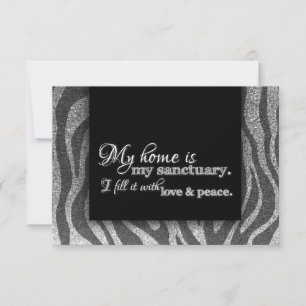 Change of Address We Moved House Warming Blessing Announcement