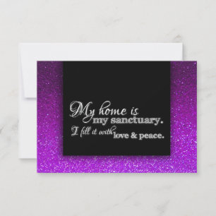 Change of Address We Moved House Warming Blessing Announcement