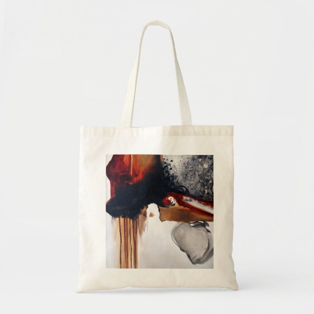 change of heart tote bag (Front)