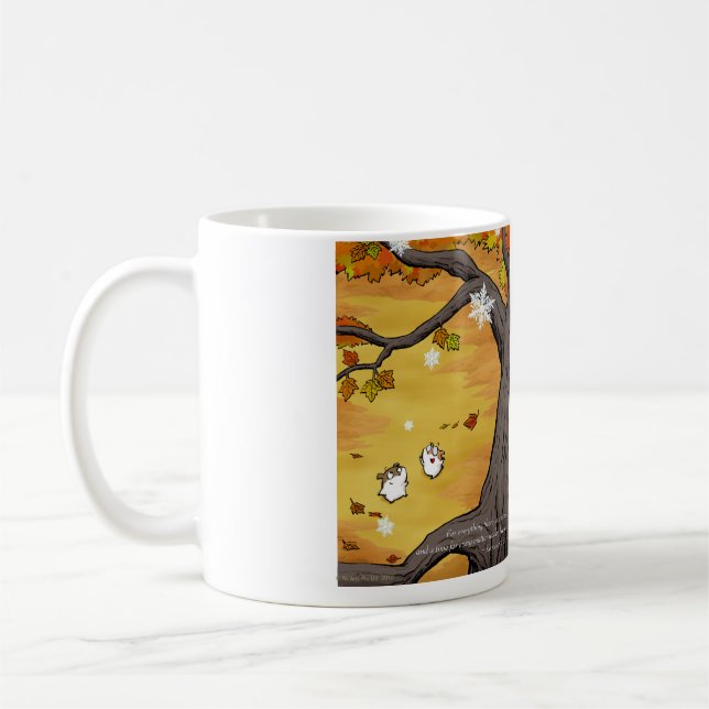 Change of Seasons Mug (Left)