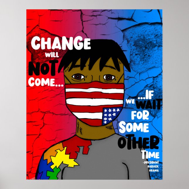 Change Poster (Front)