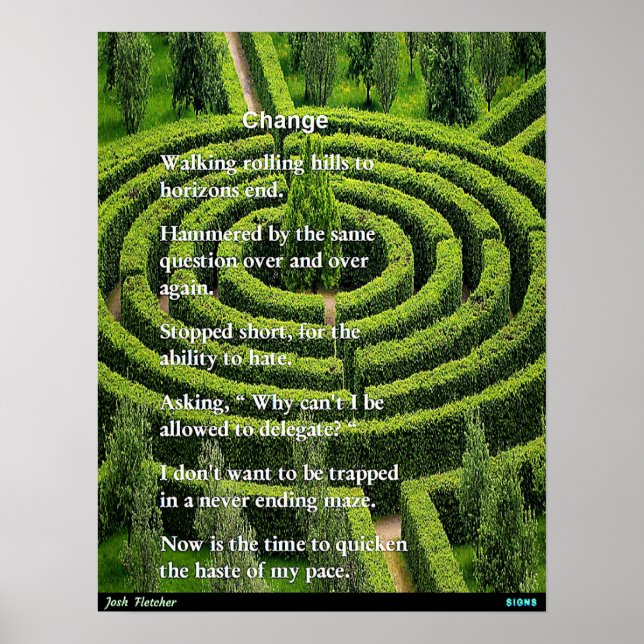 Change Poster (Front)