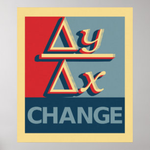 Change Prints & Posters