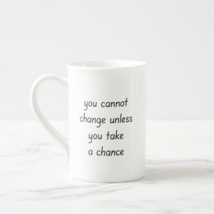 Change Speciality Mug