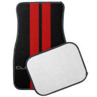 Change Stripe Color To Match Car - Use "Customize"