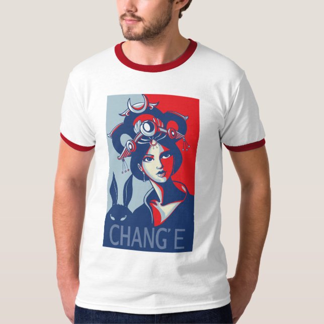 Chang'e T-Shirt (Front)