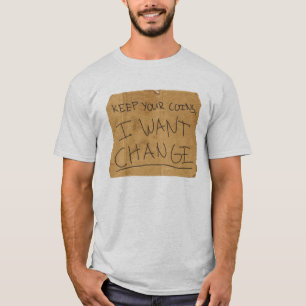 Change T-Shirt