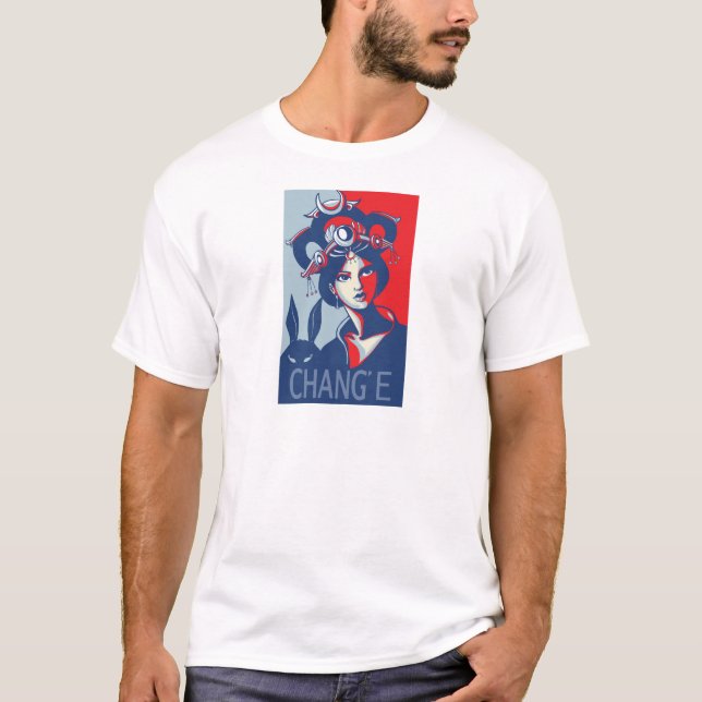 Chang'e T-Shirt (Front)