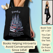 Change Text, Books Helping Introverts Avoid,