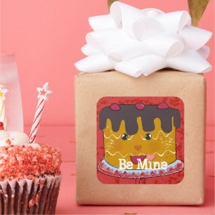 Change Text to fit Occasion Stickers