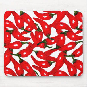 Change the Colour Chilli Mouse Mat