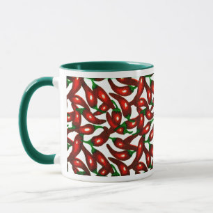 Change the Colour Chilli Mug