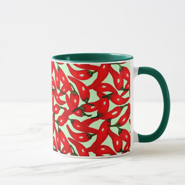 Change the Colour Chilli Mug (Right)