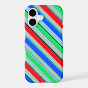 Change the Colour Diagonal Candy Stripe