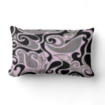 Change the Colour Wacky Retro Swirl rectangle