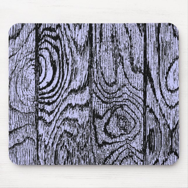 Change the Colour  Wood Grain Flooring Mouse Mat (Front)