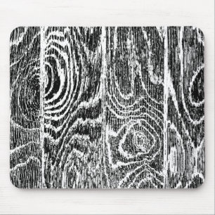 Change the Colour Wood Grain Flooring Mouse Mat