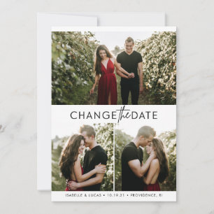 Change the Date Card with Photos