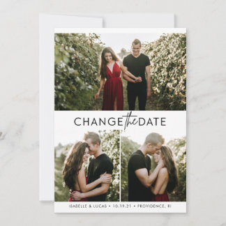 Change the Date Card with Photos