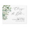 Change the Date Script Simple Elegant Eucalyptus