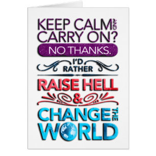 Change the World