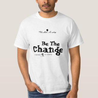 Change the World T-Shirt