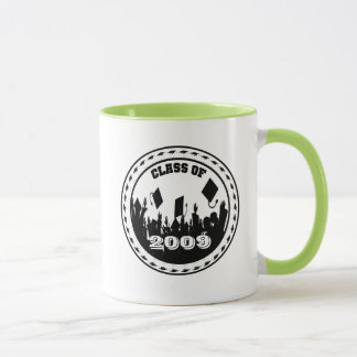 Change to Current Year and Choose School Colours Mug