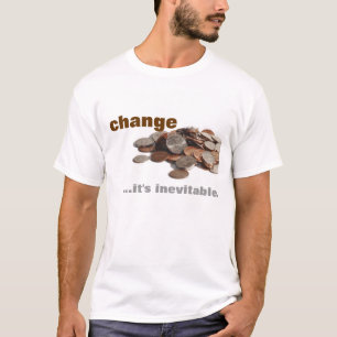 Change TSHIRT