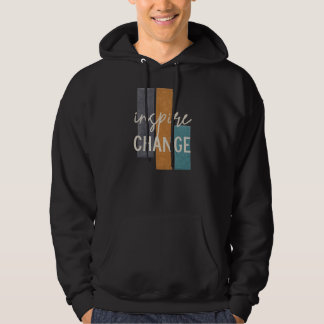 CHANGE Vertical Premium Hoodie