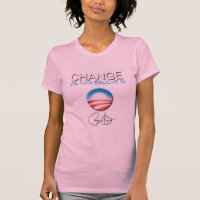 Change Women's Tee