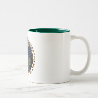 Change World Source Code Mug