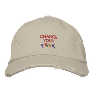 Change Your Think Hat