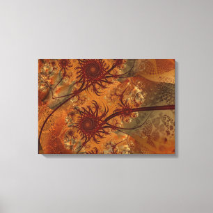 Changes Canvas Print