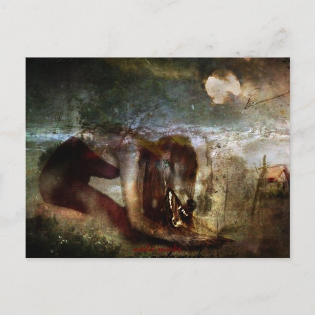 Changes Postcard (Front)