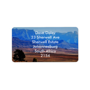 Changes to Blue Label